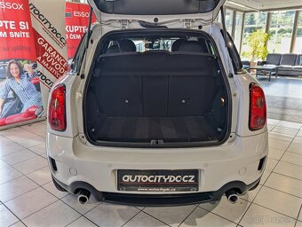 Mini Countryman 2.0D A/T PDC, TEMPOMAT, KLIMA - 9