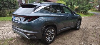 Hyundai Tucson Freedom 1.6 Tgdi 110kw manuál 4x4 - 9