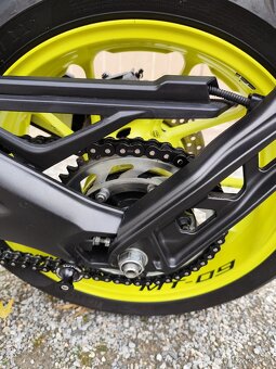 Yamaha MT 09 - 9