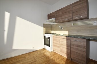 Pronájem bytu 1+1 v Chomutově - 9