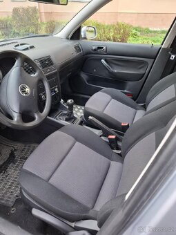 Volkswagen Golf 4 1.9 TDI 96kw najeto 210xxxkm - 9