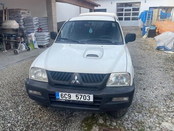 Mitsubishi L200 - 9