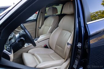 BMW Rad 5 530d xDrive A/T Nezavisle kúrenie 160 000 km - 9