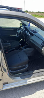 Škoda Fabia Kombi 3 - 9