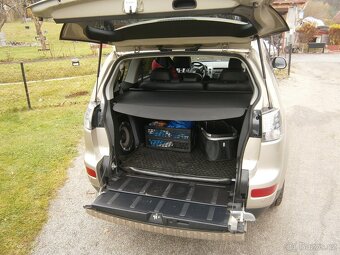 Mitsubishi Outlander 2.4i/125kw , 2008,4x4 - 9