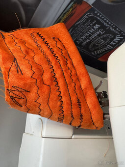 Šicí stroj AEG - 9