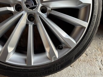 Alu kola 5x112 r19 - 9