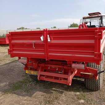 traktorový nosič nástaveb - 9