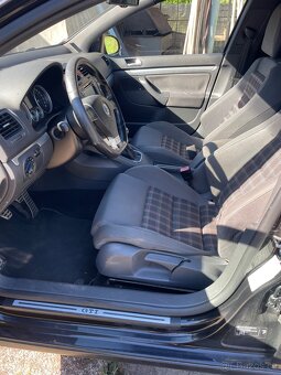 Vw Golf 5 GTI - 9