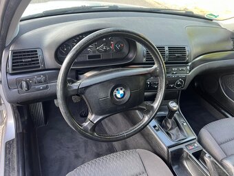 BMW E46 318i M43 87 kw - 9