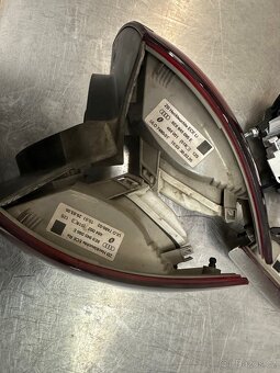 Audi A4 B7 Avant zadní světla - 9