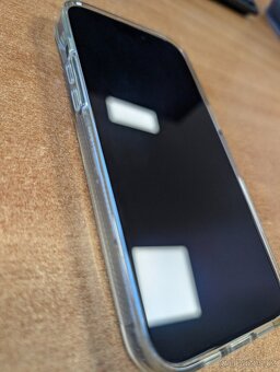 iPhone 15 Pro Max 256GB modrý titan - 9