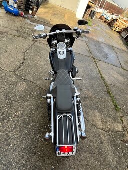 Harley Davidson FXDF Fat Bob 103” - 9