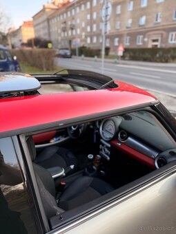 Mini Cooper S, r56, JCW turbo, GO, samosvor. - 9