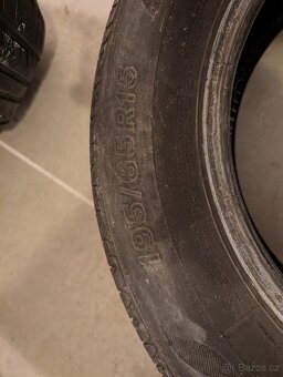 Pneumatiky - 195/65/R15 - 9