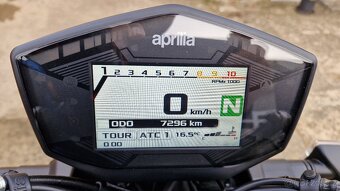 Aprilia Shiver 900 AKRAPOVIČ + kufry, odpočet DPH - 9