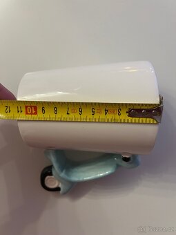 Keramický hrnek Toro Vespa - 9