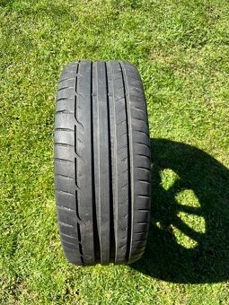 orig. letní alu kola Dijon R17 225/45/17 - 9