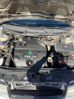 Škoda octavia I 1.9tdi - 9
