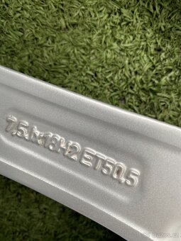 Originální Alu kola Volvo XC60 235/60/18 DOT23 více variant - 9