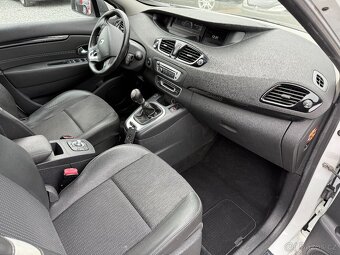 Renault Scénic, 1.2i, 97kw Původ ČR,1 maj. Man - 9