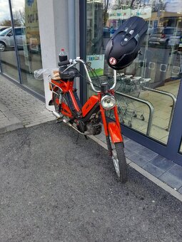 Babetta 210 s kartičkou - 9