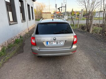 Škoda Superb II 2.0 tdi 125 kw 4x4 - 9