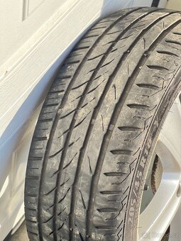 Alu kola 5x100 r16 - 9