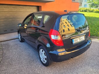 Mercedes-Benz Třídy A, 2.0 DIESEL 60 kW 173tkm r.v2012 - 9