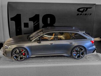 Audi RS6 1:18 GT Spirit - 9