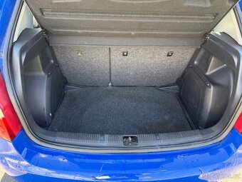 ŠKODA FABIA II 1,4 16V 63kW rok 2009 - Klima - Tempomat - 9