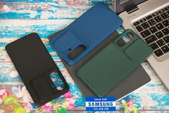 Pouzdro Nillkin Camshield pro Samsung - 9