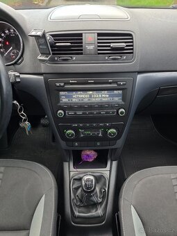 Škoda Yeti 1.4 tsi 90kw 5/2013Ambition164tkmser.kn 175 000 K - 9