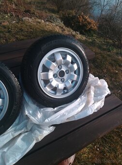 ALU kola Tarantule na MK1 Golf se 5 1/2 r 13 4x100 et 38 - 9