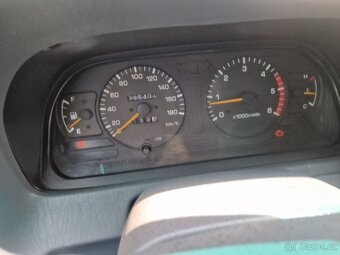 Toyota Land Cruiser 95, rok výroby 1996 3.0tdi 92kw 4x4 - 9