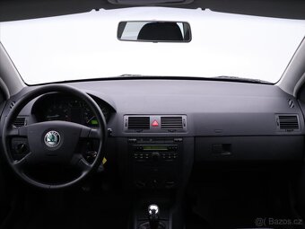 Škoda Fabia 1,4 i 55kW Klima Elegance (2004) - 9