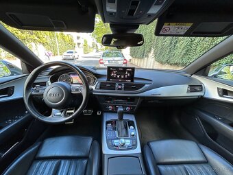 Audi A7 Sportback 3.0TDI Quattro S-tronic 3x S-line facelift - 9