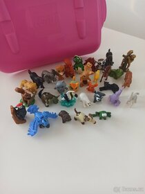 Kinder a jiné postavičky - 9
