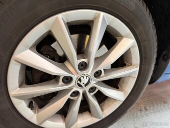 Octavia 3, 1.2 TSi, 77kW - 9