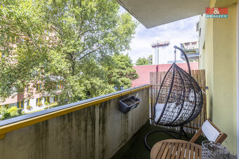 Pronájem bytu 3+kk, 84 m², Praha, ul. Pod cihelnou - 9
