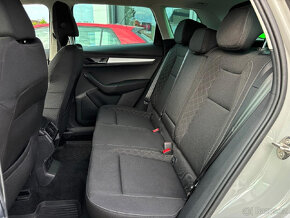 Škoda Karoq Ambition 1.5 TSI 4x2 - navi,LED,temp,vyh.s,150PS - 9