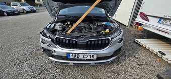 ŠKODA KAMIQ 1.5 TSI DSG 110KW  LIFT    5/2024   ČR - 9