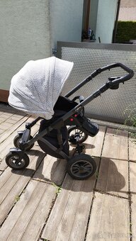 Kočárek Paradise baby euforia - 9