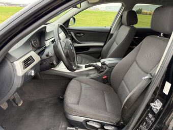 BMW 318D 2.0 E91 //2012 168.000 KM KLIMA TAŽNÉ SERVISKA - 9