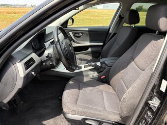 BMW 318D 2.0 E91 //2012 168.000 KM KLIMA TAŽNÉ SERVISKA - 9