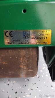 Benzinova vretenova sekacka Qualcasr Classic 35S - 9