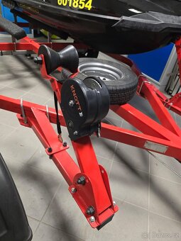 Sea Doo RXP 260 pro 3 - 9