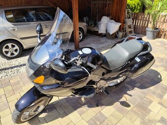 Honda NT650V Deauville - 9