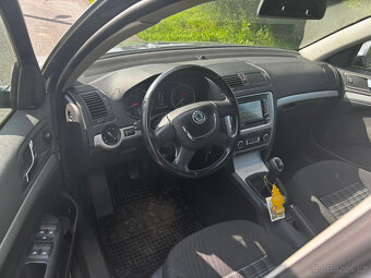 Škoda Octavia 2 1.2TSi 77kW, Klima, Facelift, Nová STK - 9