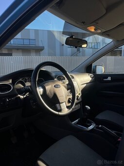 Ford focus 2010 74kw PRVNÍ MAJITEL ČR - 9